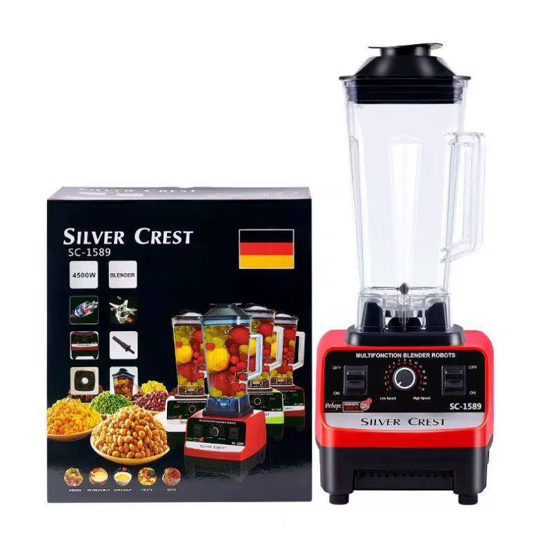 Silver Crest SC-1589 Professional Heavy Duty Blender 4500W