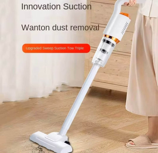 2-in-1 Cordless Stick Vacuum Cleaner – Lightweight & Powerful