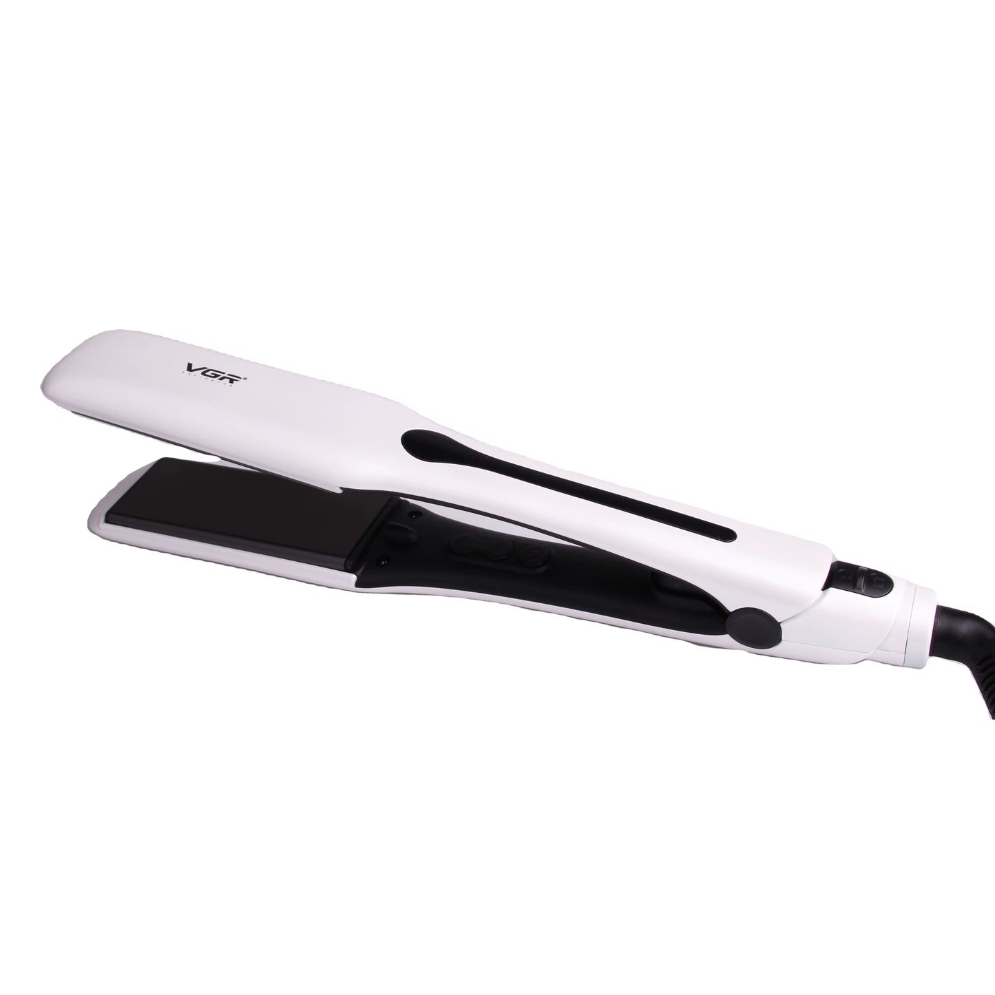 VGR V-557 2-in-1 Professional Hair Straightener & Crimper