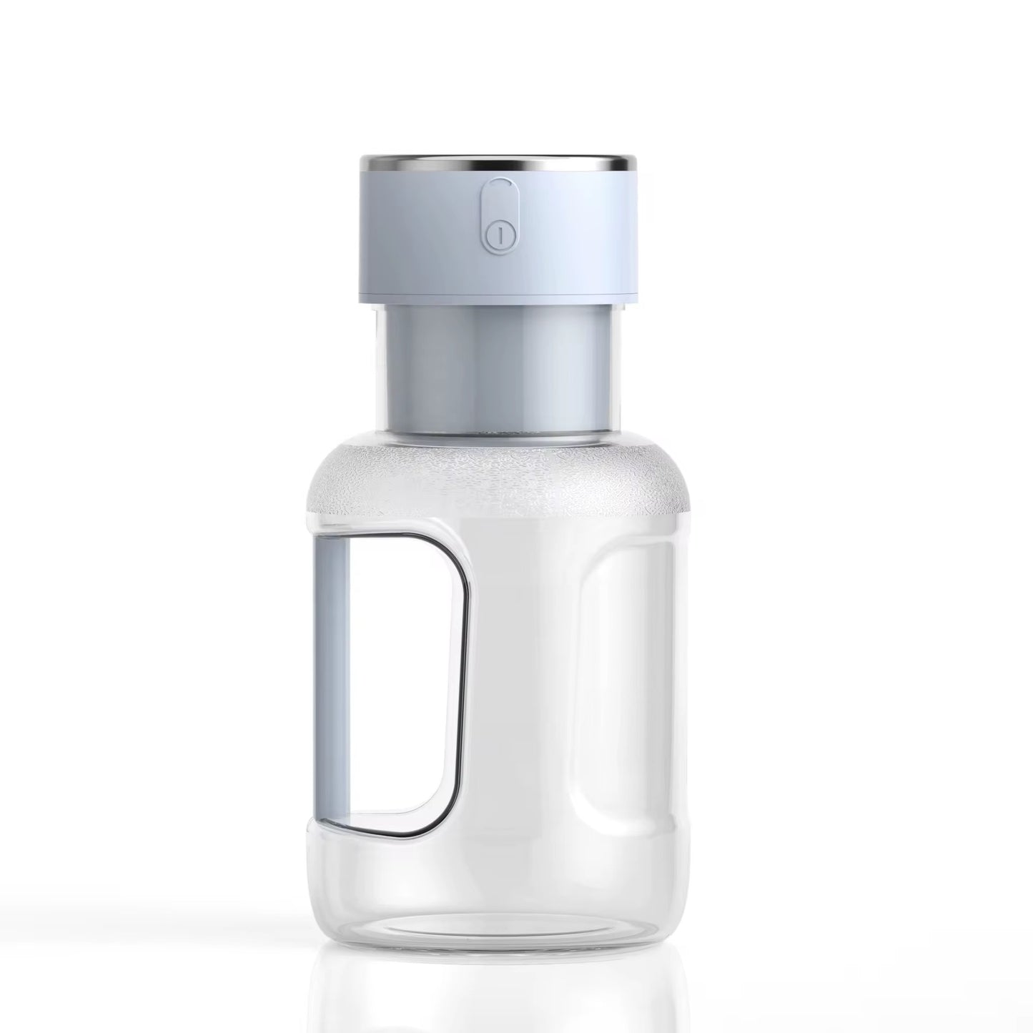 Portable USB Rechargeable Blender Bottle | One-Click Juicer | Travel & Outdoor Smoothie Maker