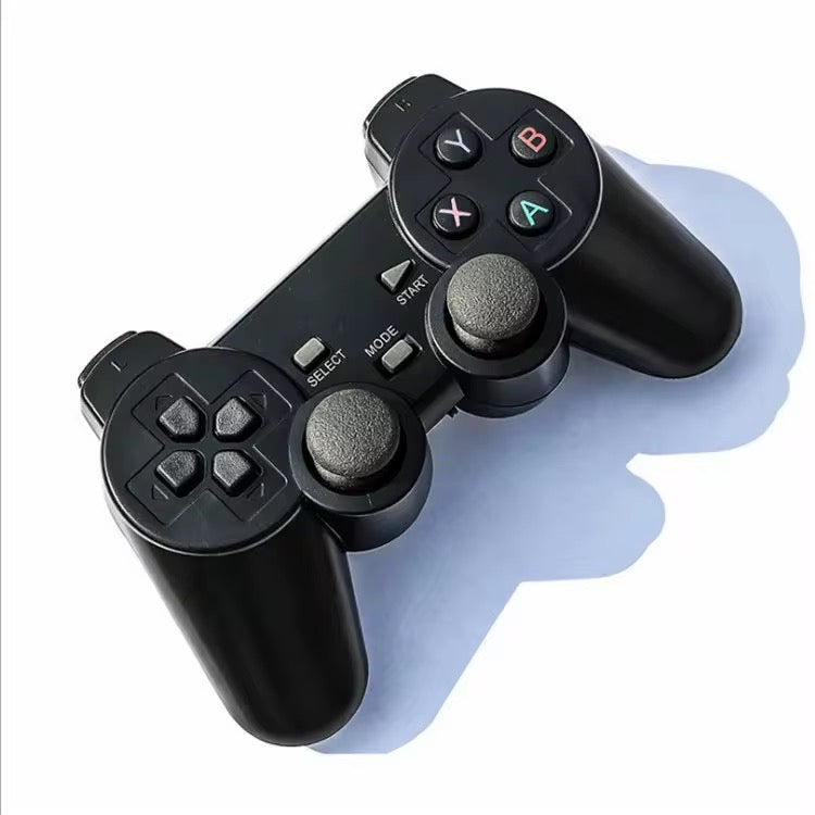 M8 4K Game Stick Console | 2.4G Wireless Controllers | Retro Gaming HDMI TV Console