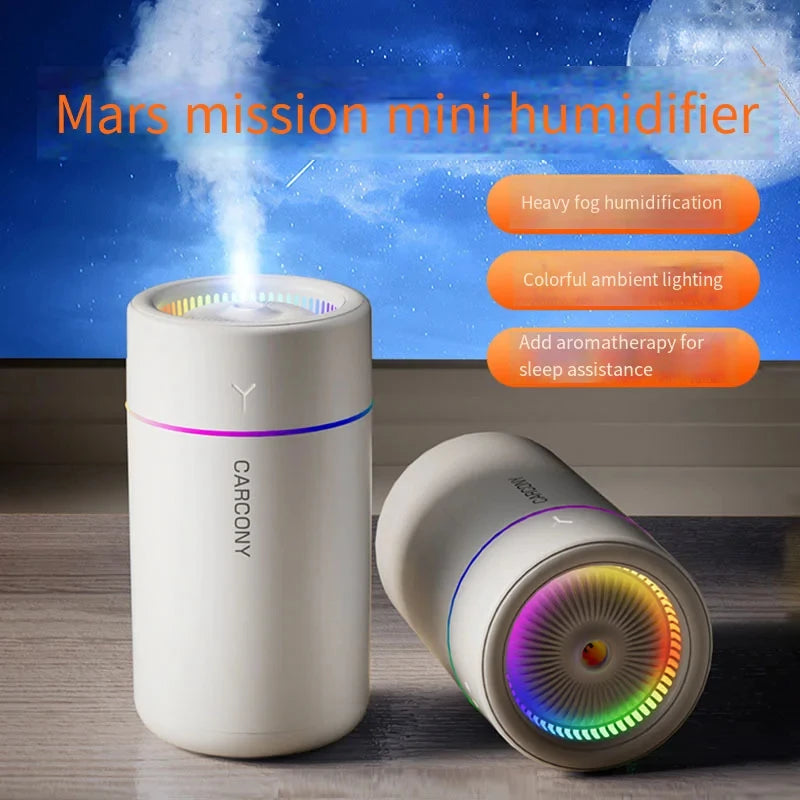 Silent Aroma Humidifier 280ml