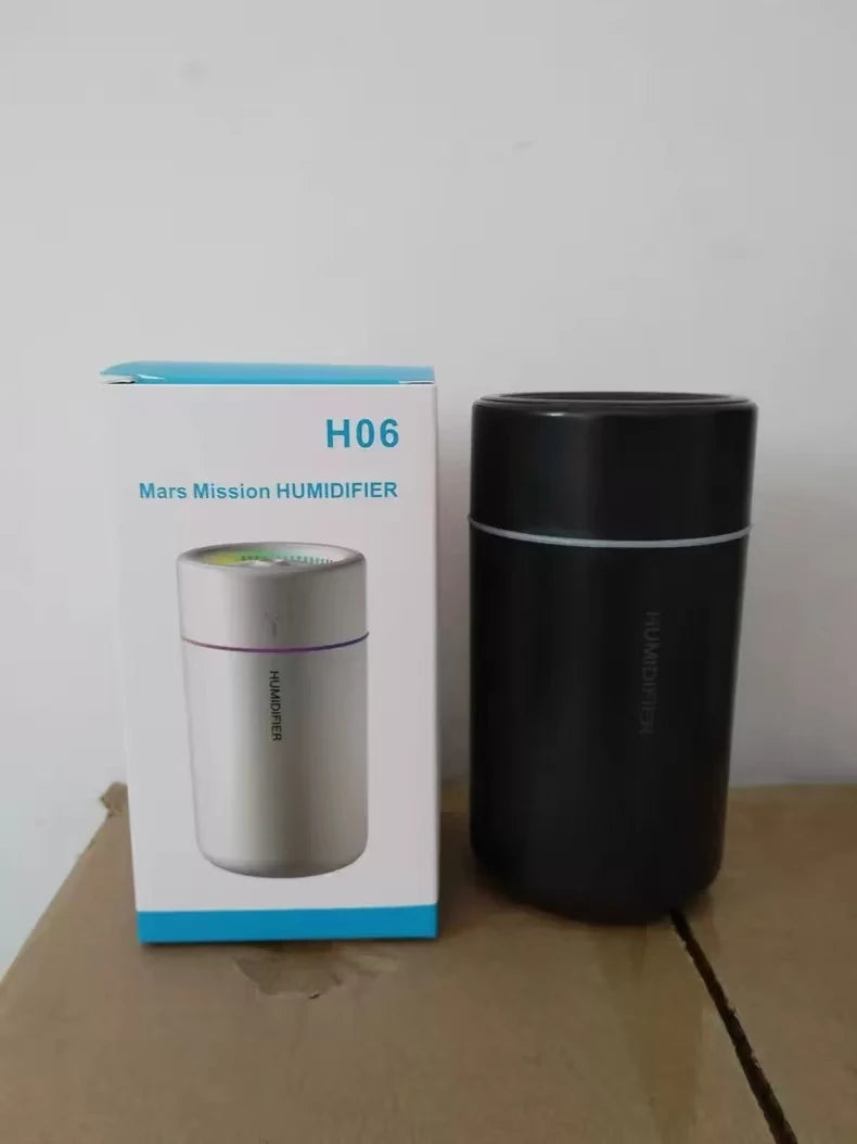 Silent Aroma Humidifier 280ml
