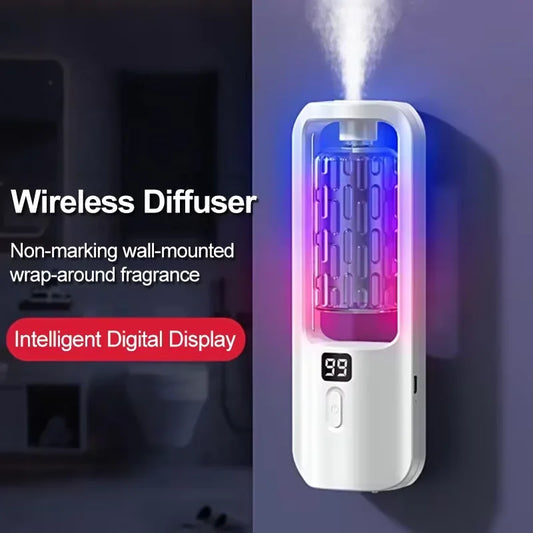 Aroma Diffuser Air Freshener for Home & Bathroom