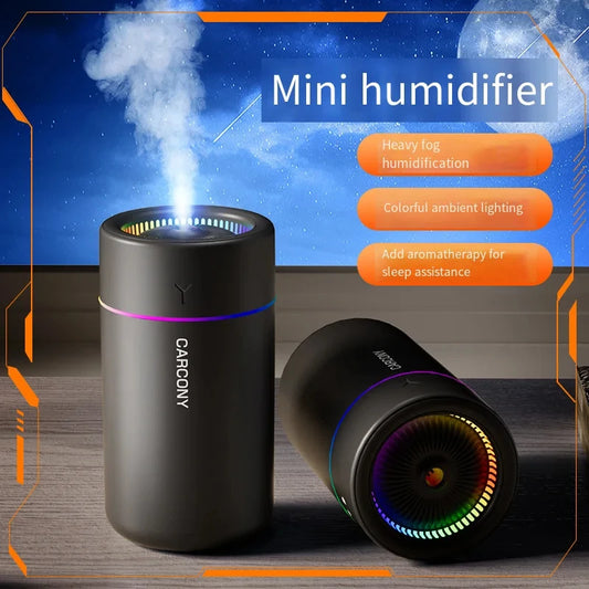 Silent Aroma Humidifier 280ml