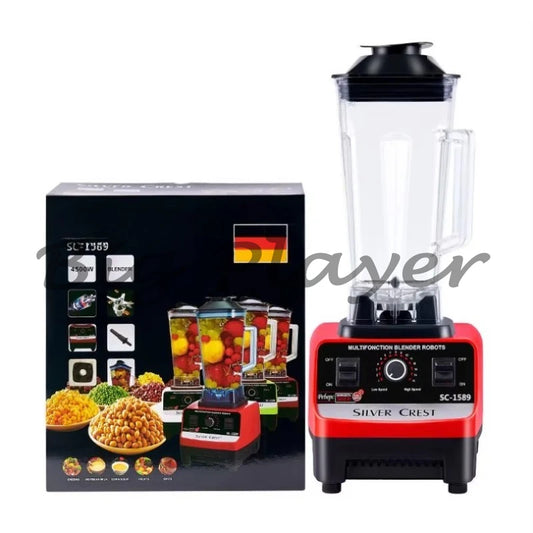 4500W Commercial Heavy Duty Blender 2L