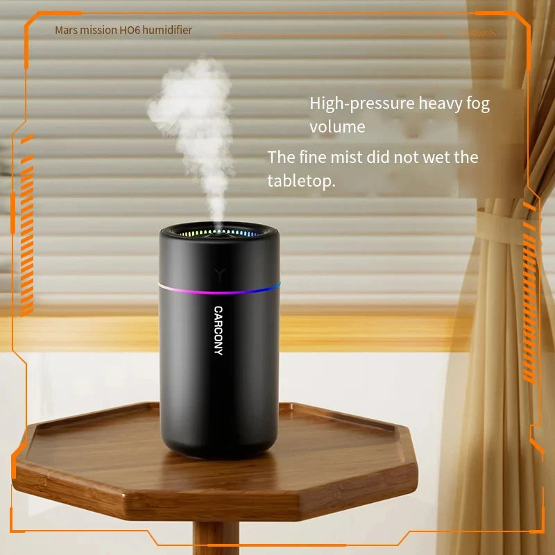 Silent Aroma Humidifier 280ml