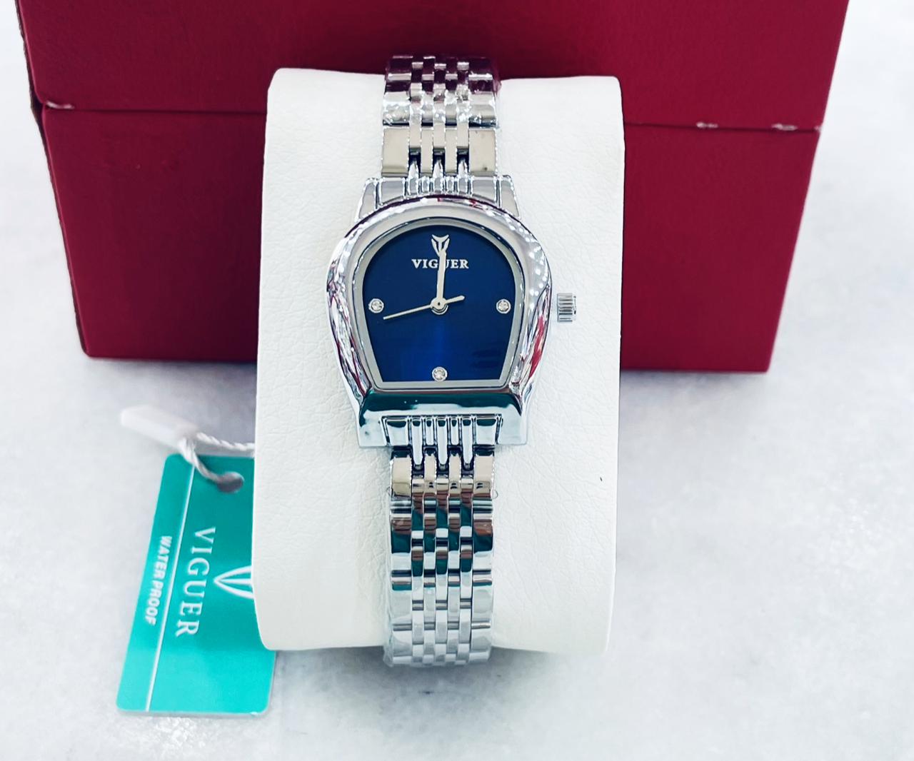 Viguer Women's Luxury Dress Watch