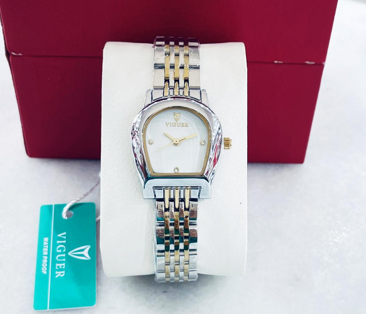 Viguer Women's Luxury Dress Watch