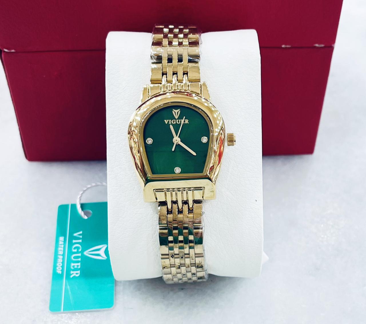 Viguer Women's Luxury Dress Watch