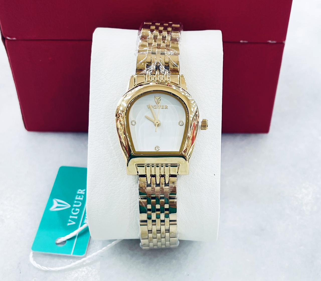 Viguer Women's Luxury Dress Watch