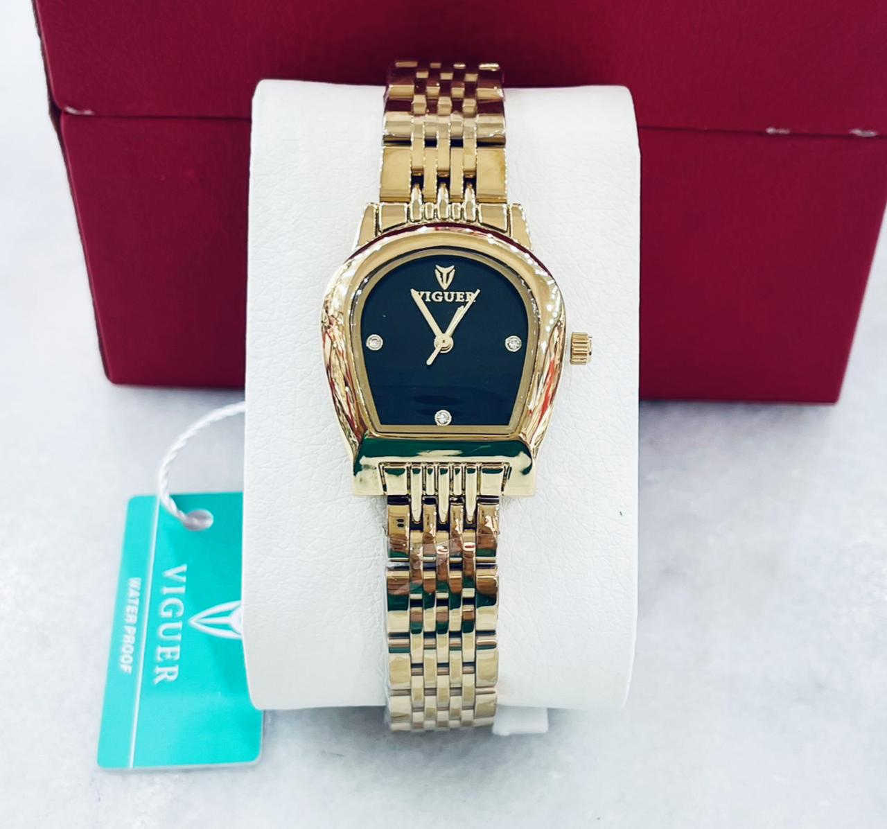 Viguer Women's Luxury Dress Watch