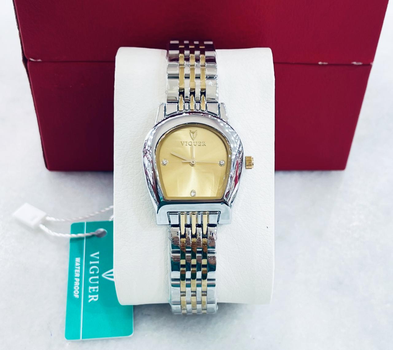 Viguer Women's Luxury Dress Watch