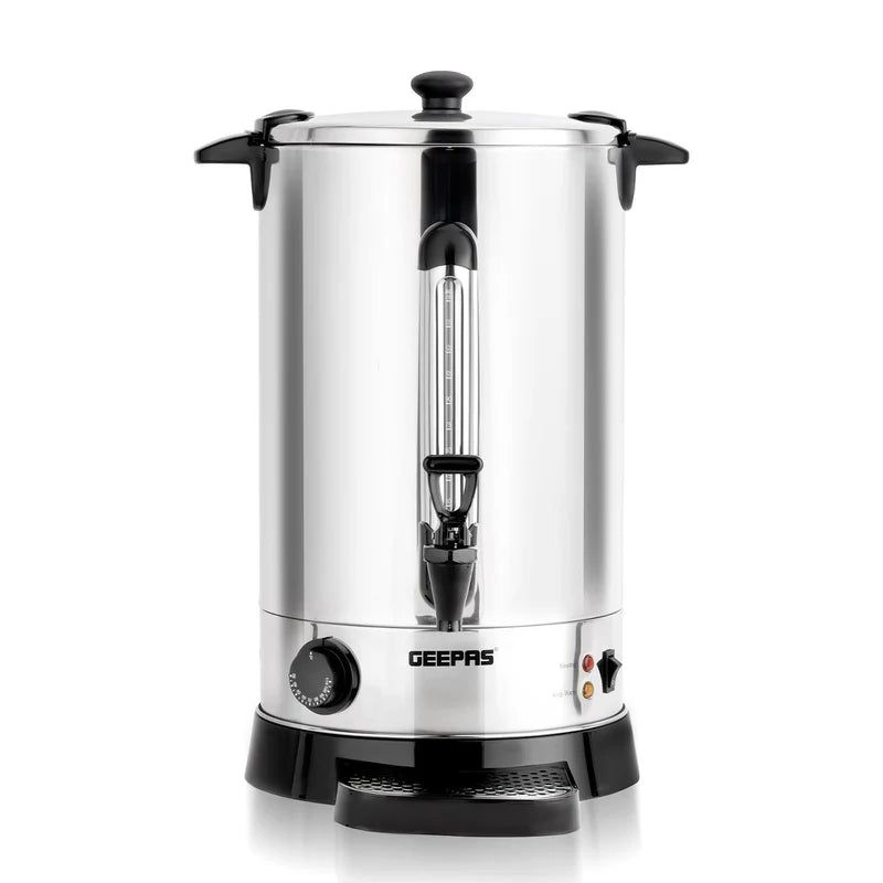 Geepas 15L Stainless Steel Water Boiler